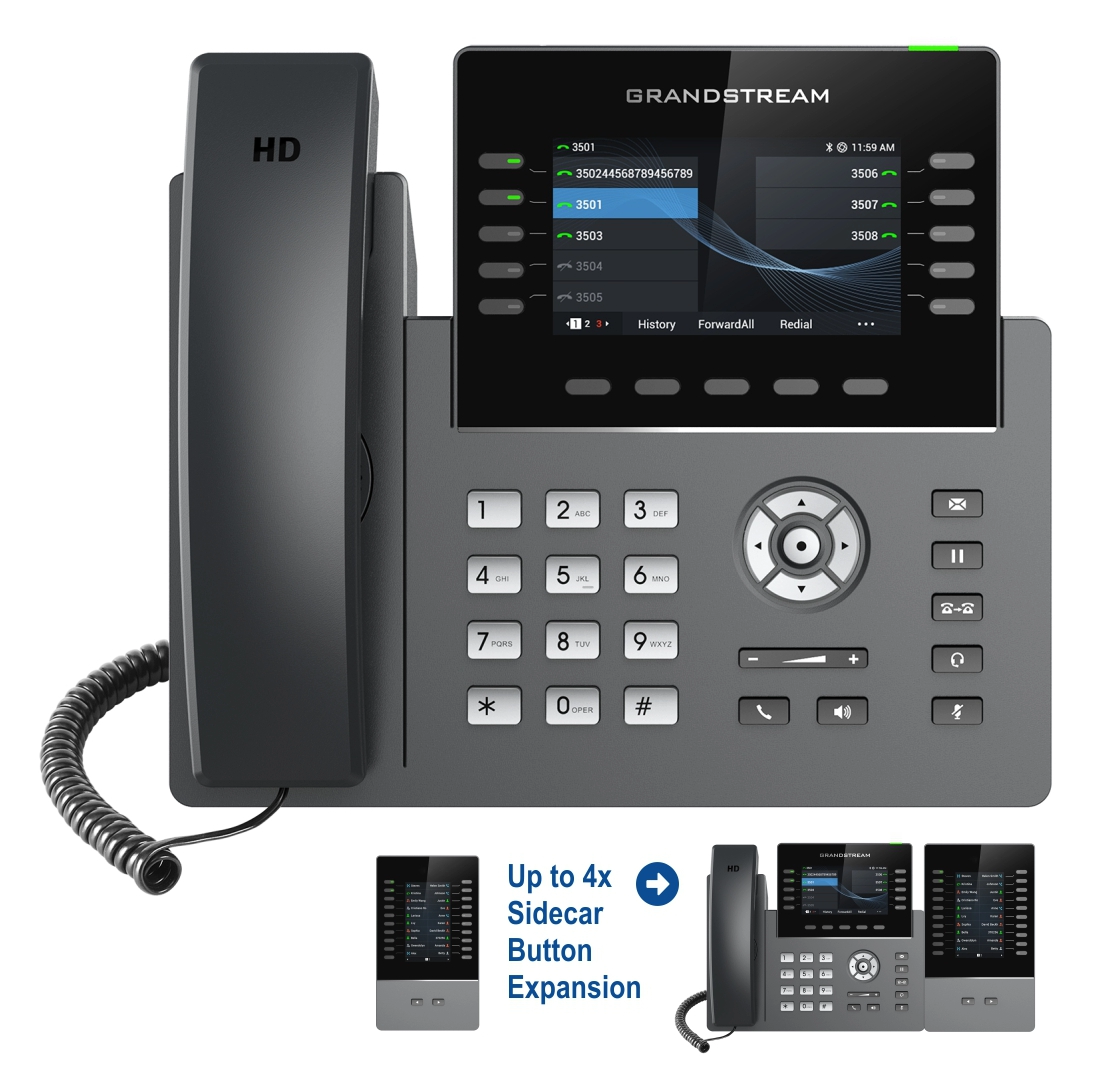 grp2615 wifi office ip phone
